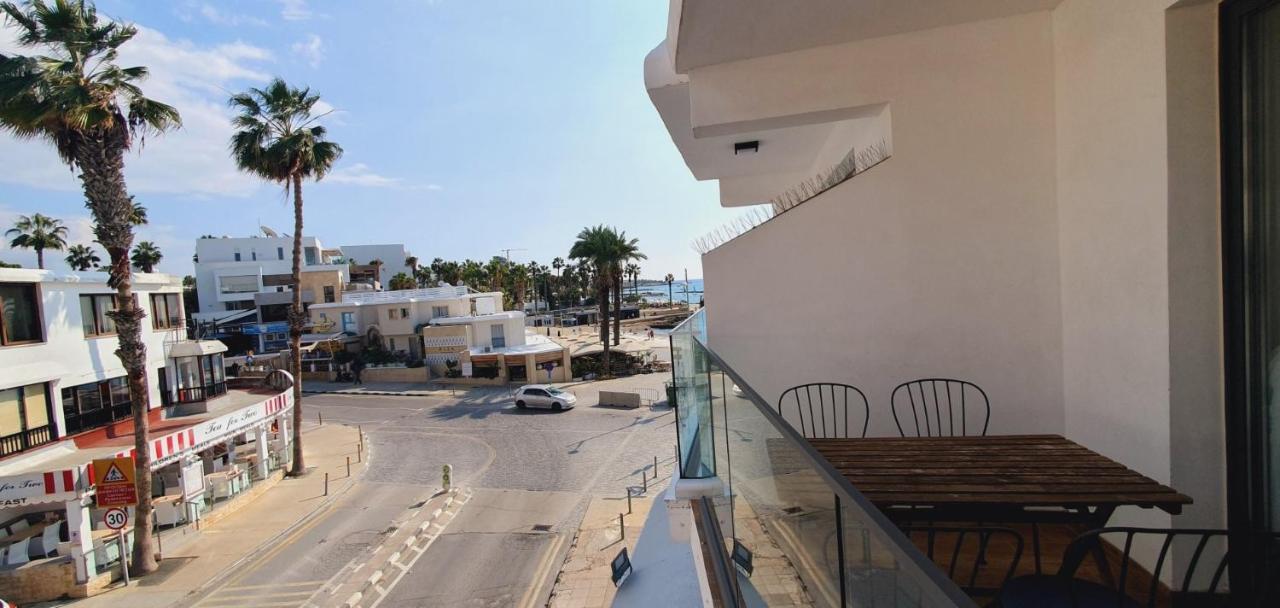 Apartament Phaedrus Living Seaside Luxury Flat Athina 109 Pafos Zewnętrze zdjęcie