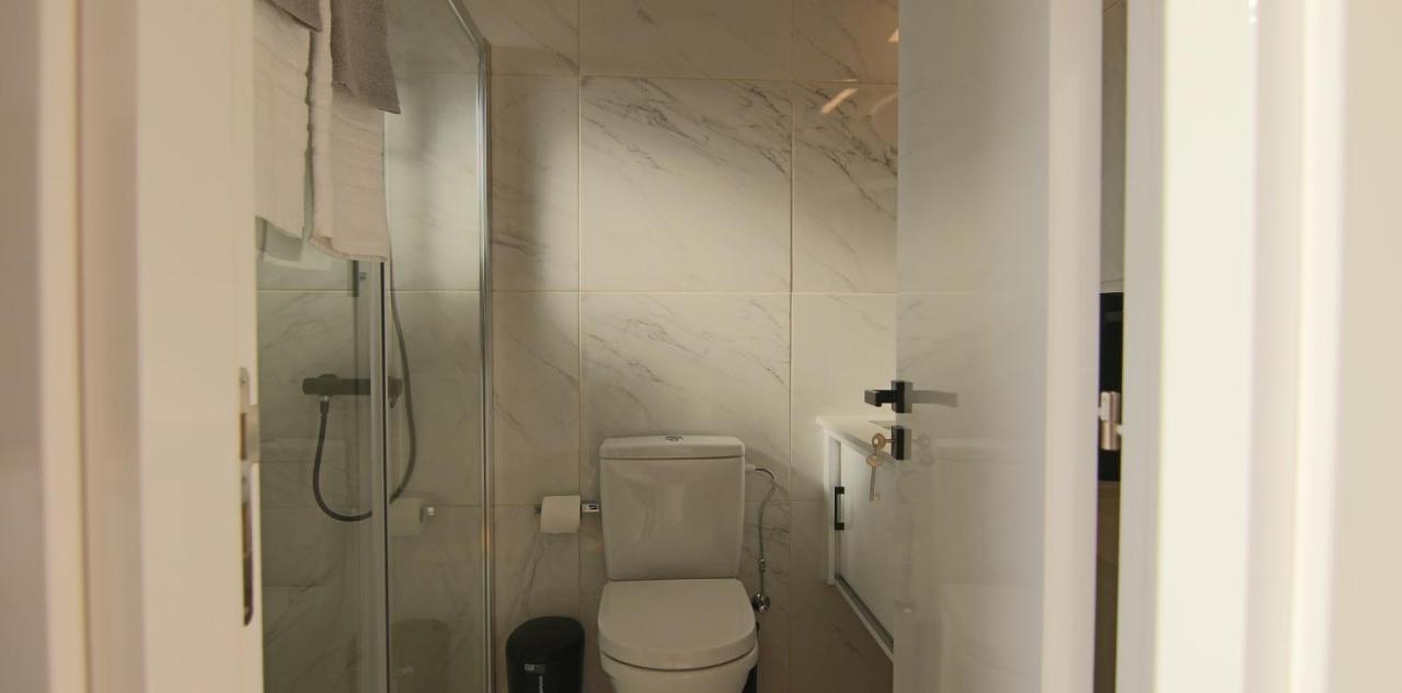 Apartament Phaedrus Living Seaside Luxury Flat Athina 109 Pafos Zewnętrze zdjęcie