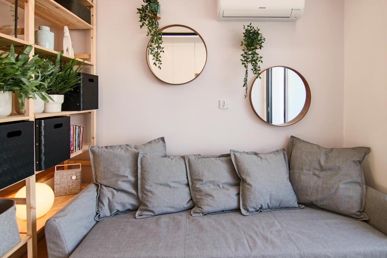 Apartament Phaedrus Living Seaside Luxury Flat Athina 109 Pafos Zewnętrze zdjęcie